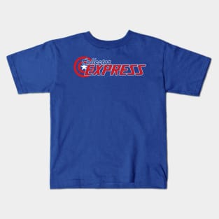 Collector Express Cap Shield V1 Kids T-Shirt